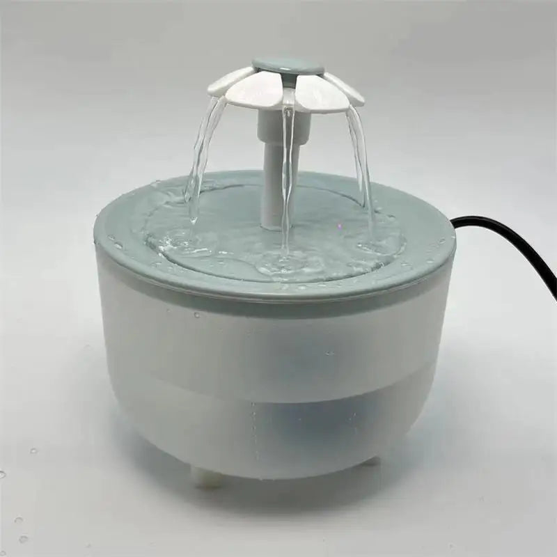 Cat Water Fountain Dispenser