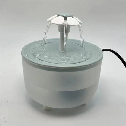 Cat Water Fountain Dispenser