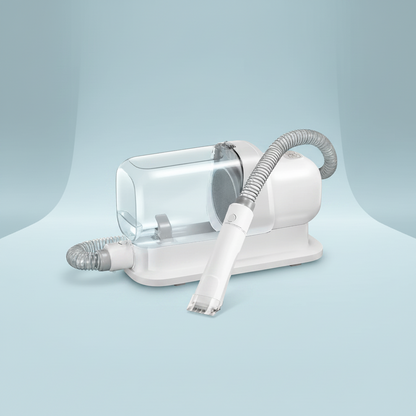 Dog Grooming Vacuum Kit