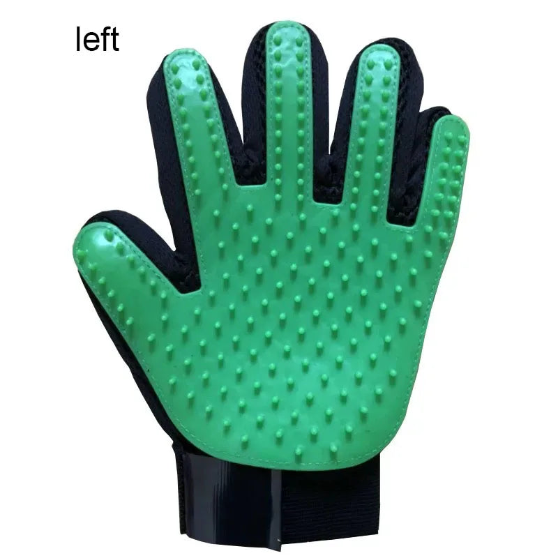 Pet Hair Glove Comb