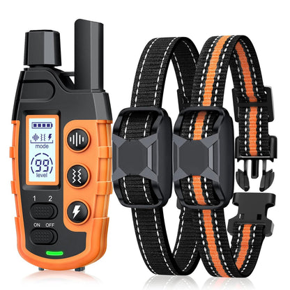 Electric Remote Control Waterproof Training Dog Collar
