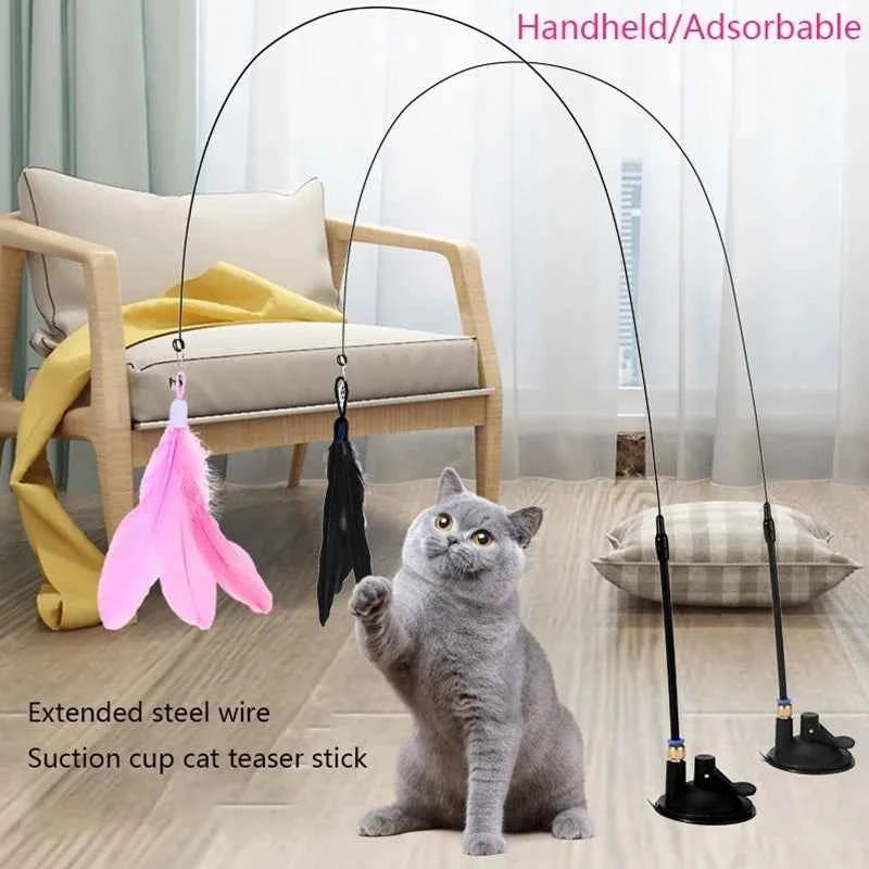Cat Teaser Toy