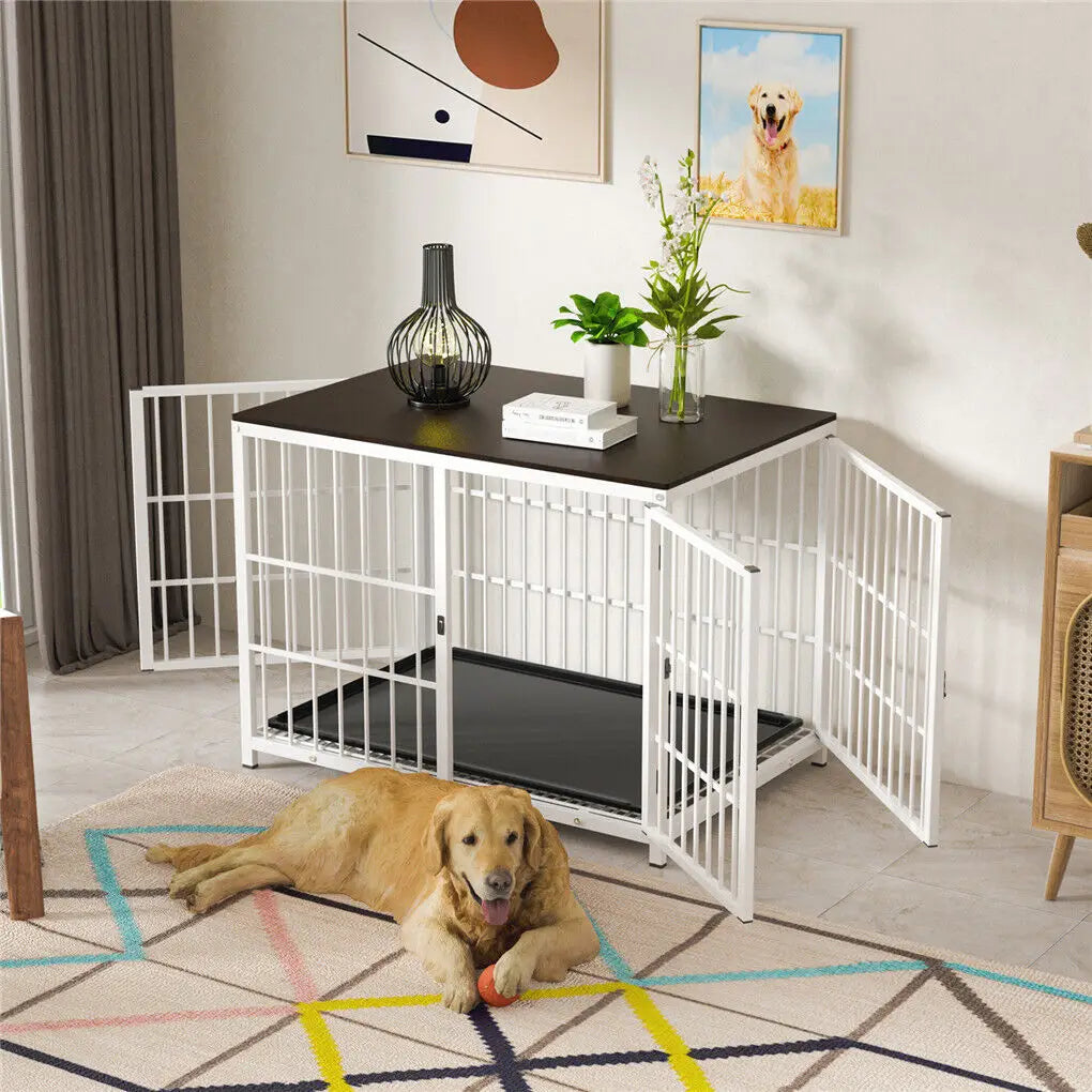 Heavy Duty Dog Wood Kennel