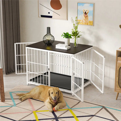 Heavy Duty Dog Wood Kennel