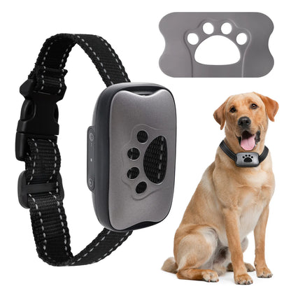 USB Rechargeable Dogs Training Anti-Bark Collar