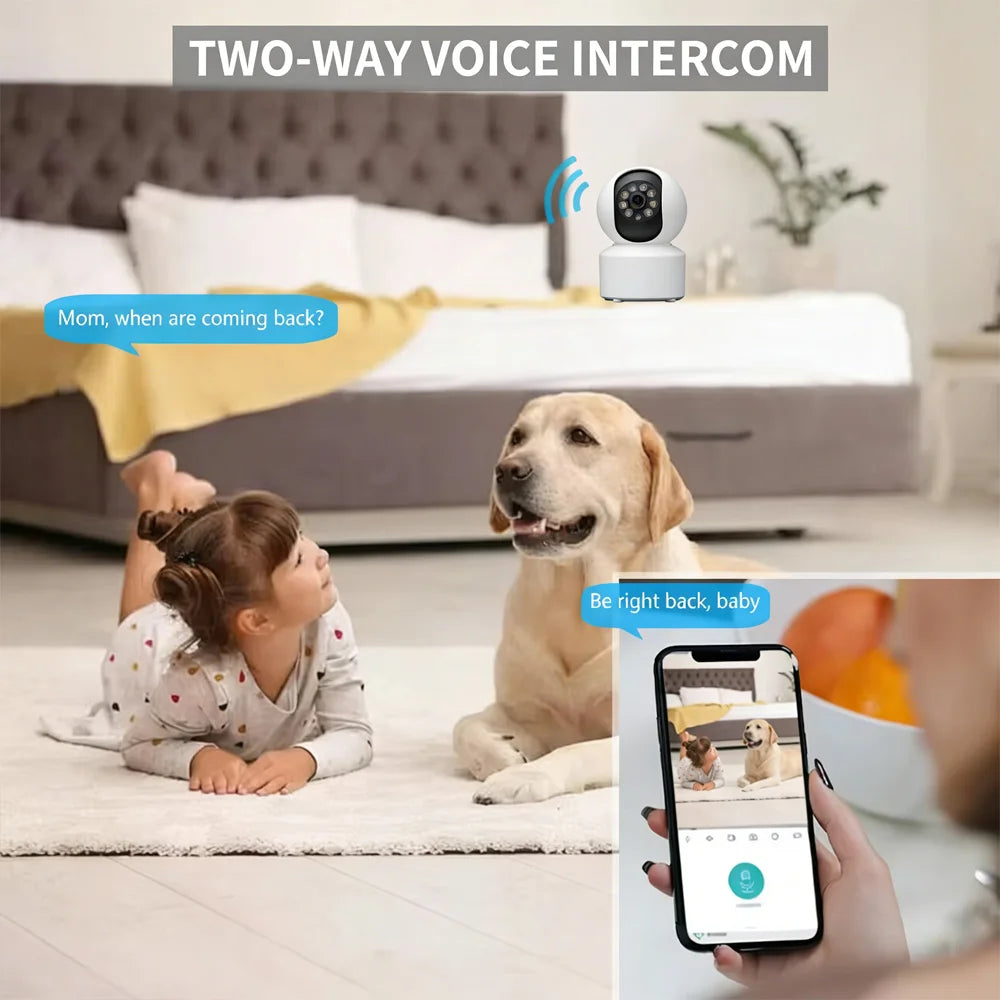 Pet Dog Camera with Phone App