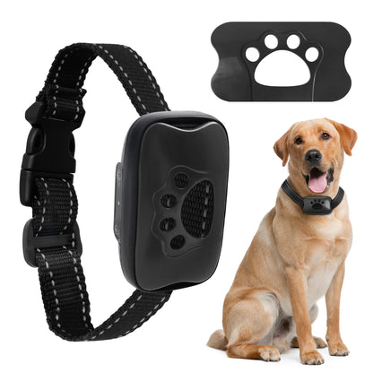 USB Rechargeable Dogs Training Anti-Bark Collar