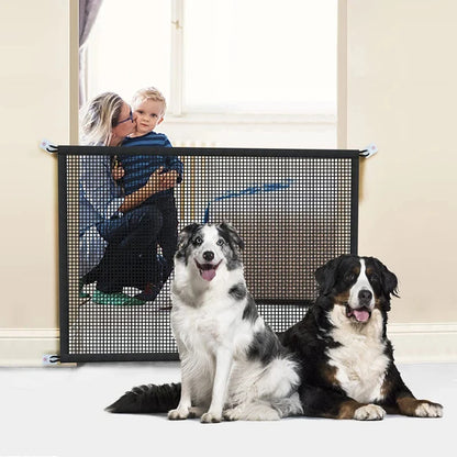 Pet Dog Cat Barrier Fences