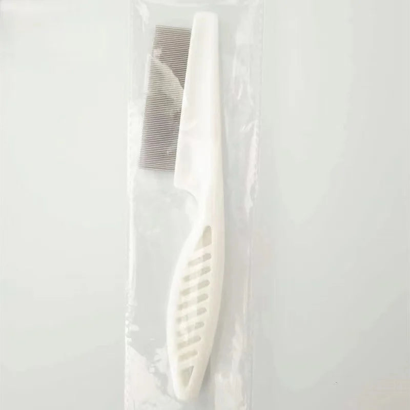Stainless Steel Pet Hair Shedding Comb