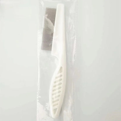 Stainless Steel Pet Hair Shedding Comb