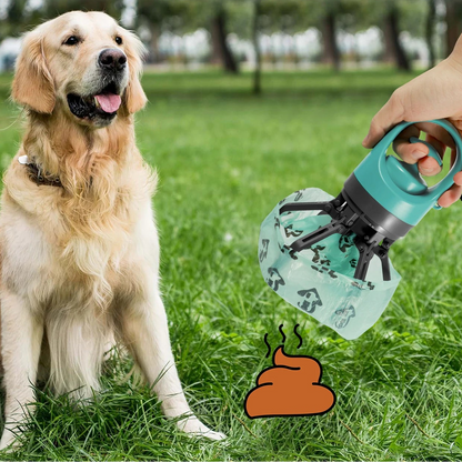 Pet Toilet Portable Waste Bag Dispenser