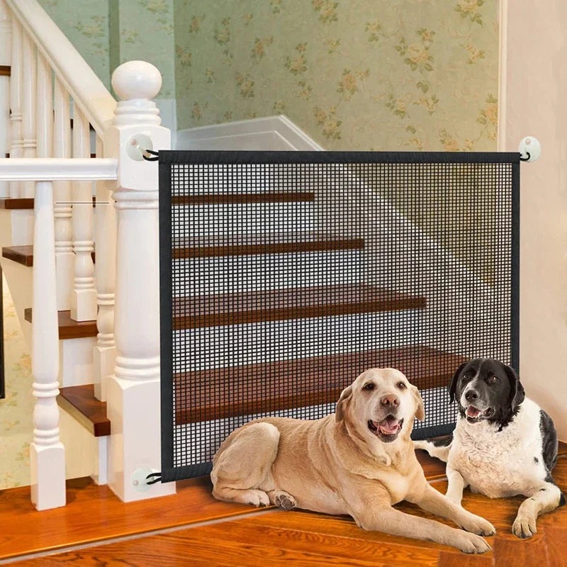 Pet Dog Cat Barrier Fences