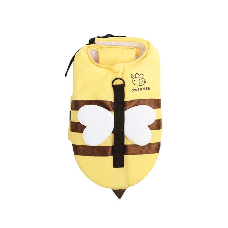 Summer Pet Dog Life Vest Jacket