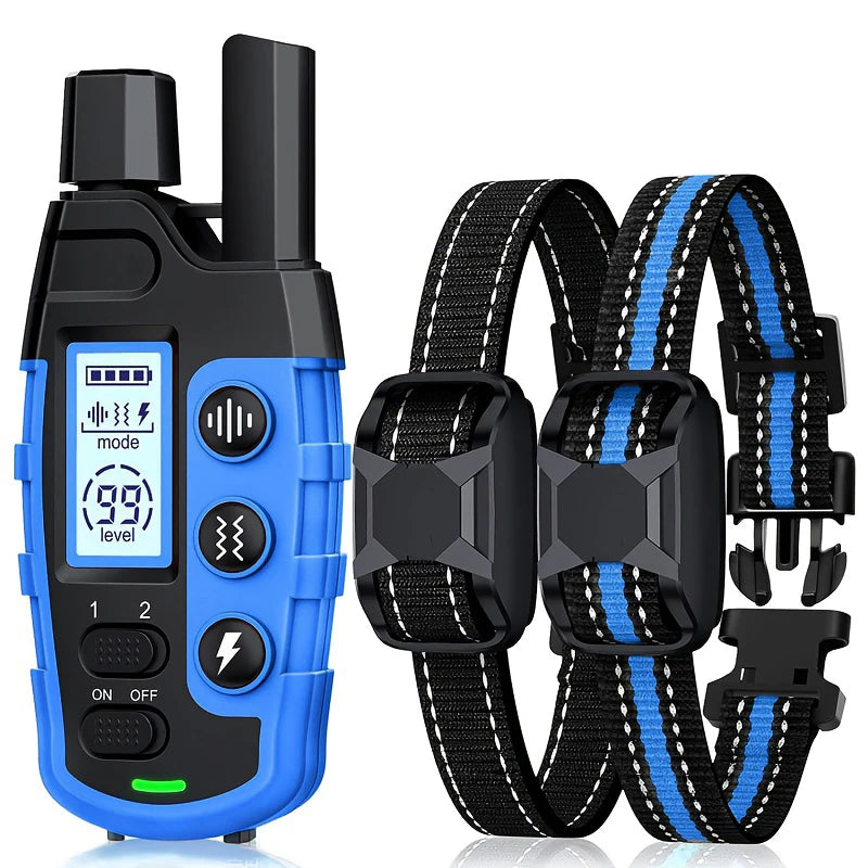 Electric Remote Control Waterproof Training Dog Collar