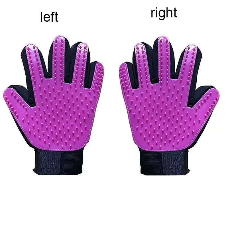 Pet Hair Glove Comb