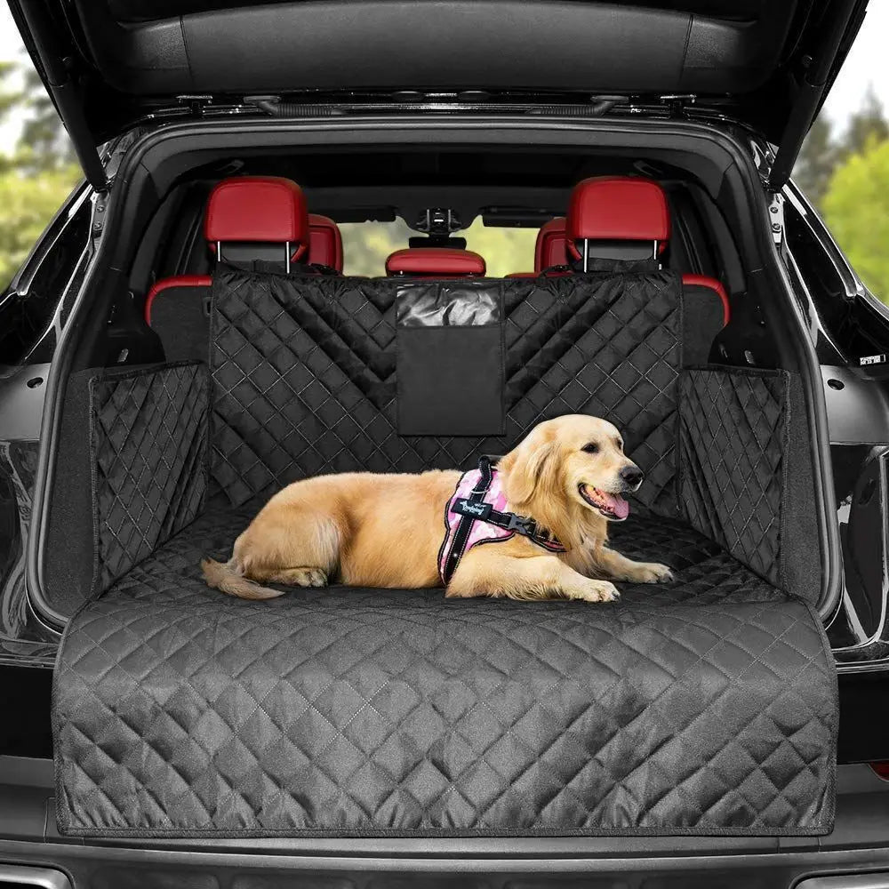 Dog Carrier Wear-resistant Car Seat Cover