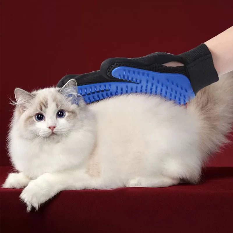 Pet Hair Glove Comb