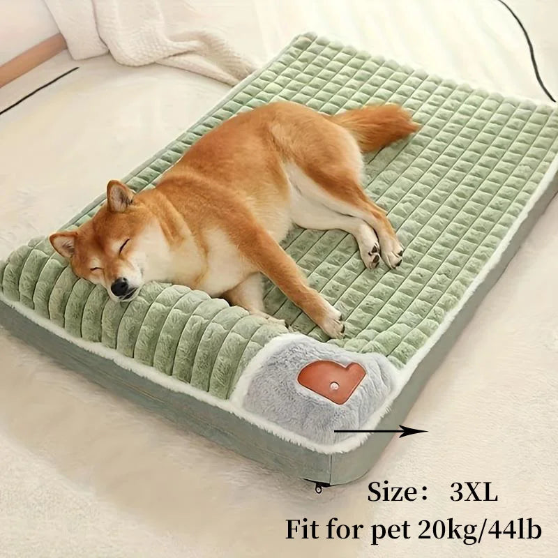Winter Warm Sleeping Dog Mat