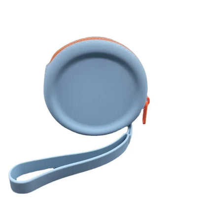 Outdoor Silicone Dog Food Pouch Bag