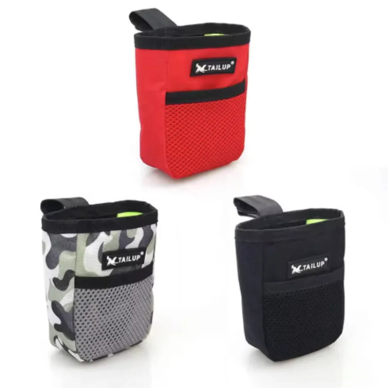 Outdoor Portable Training Dog Food Bag