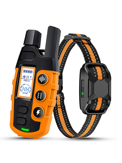 Electric Remote Control Waterproof Training Dog Collar
