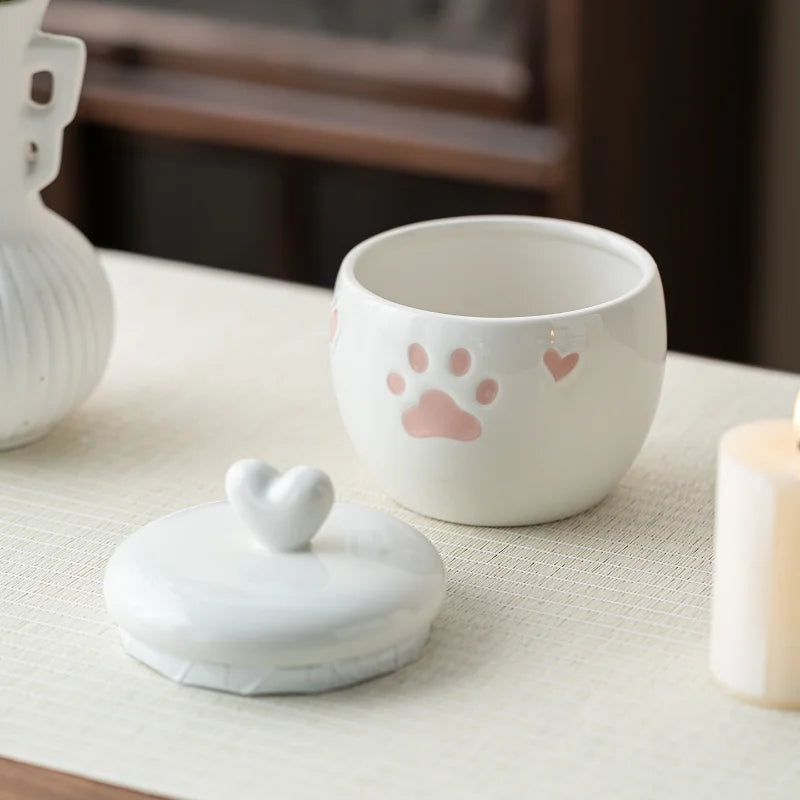 Moisture-Proof Sealed Pet Urn for Ashes