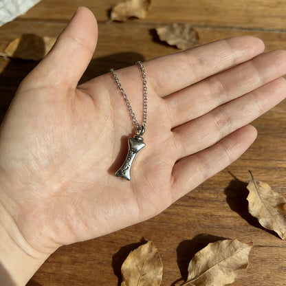 Bone Ash Locket Urn Keepsake Pendant for Pet
