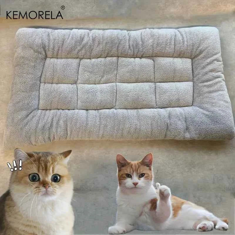 Thickened Super Soft Plush Mat