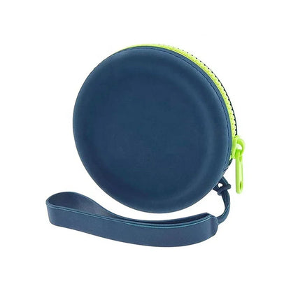 Outdoor Silicone Dog Food Pouch Bag