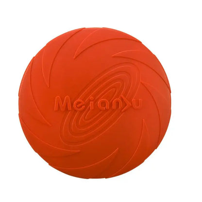 Resistant Flying Disc Toy for Dog
