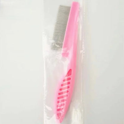 Stainless Steel Pet Hair Shedding Comb