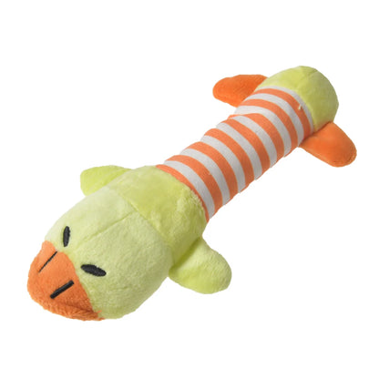 Cats & Dogs Plush Dinosaur Toy