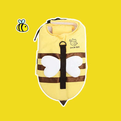 Summer Pet Dog Life Vest Jacket