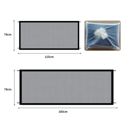 Pet Dog Cat Barrier Fences