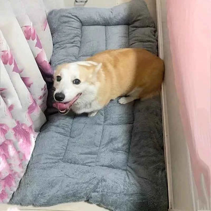 Thickened Super Soft Plush Mat
