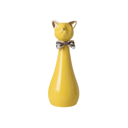 Sealing Cat Shaped Dog Ceramic Urn
