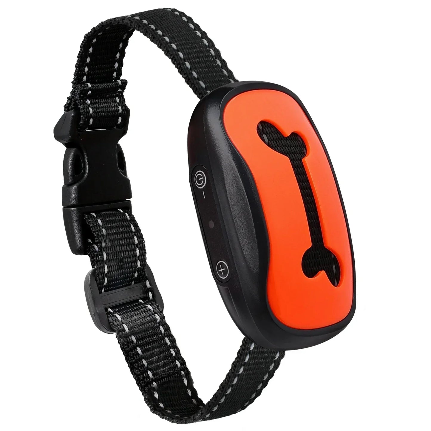 USB Rechargeable Dogs Training Anti-Bark Collar
