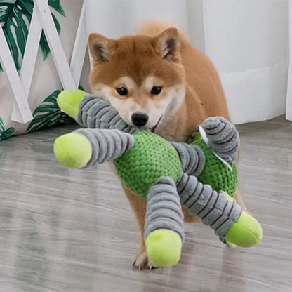 Animal Shape Chew & Dental Training Toy