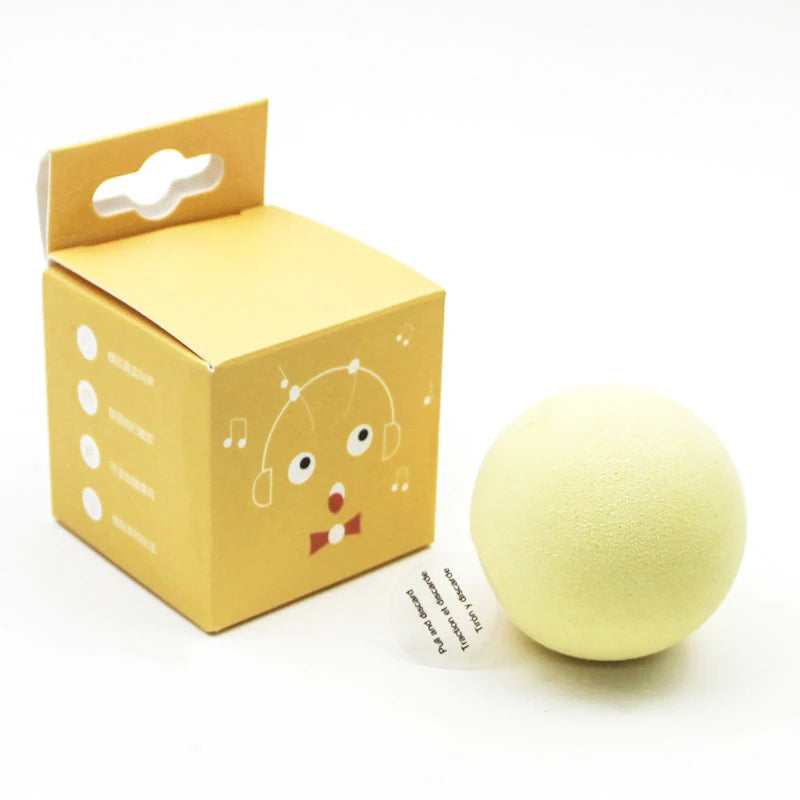 Electric Catnip Ball Training Toy