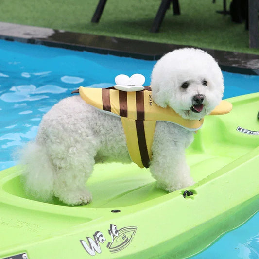Summer Pet Dog Life Vest Jacket