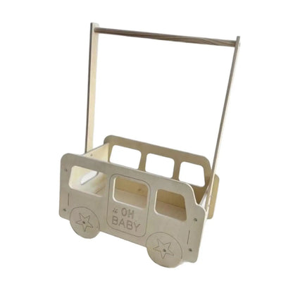 Pet Clothes Rack Multifunctional Wooden Simple Baby Shower Basket Pet Hanger Dog Wardrobe for Living Room Shoes Entryway Hats