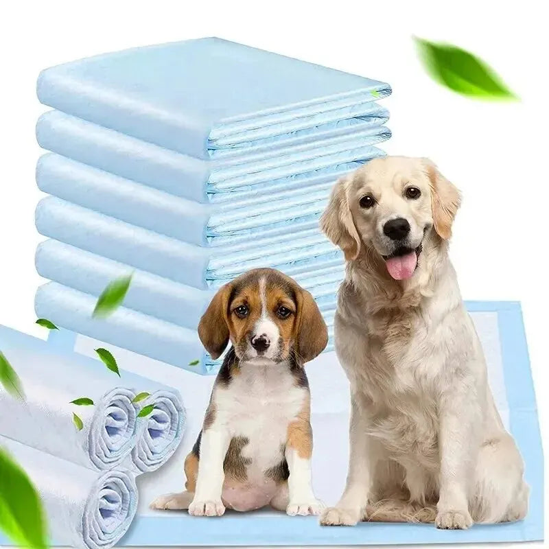 Super Absorbent Pet Diaper Pads