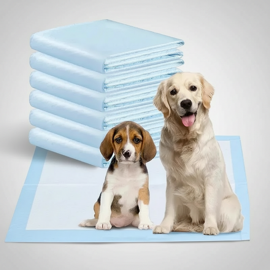 Super Absorbent Pet Diaper Pads
