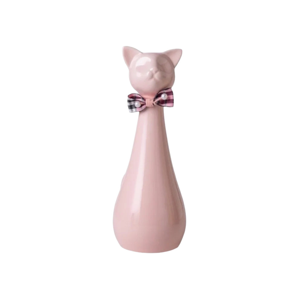 Sealing Cat Shaped Dog Ceramic Urn