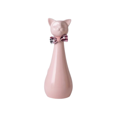 Sealing Cat Shaped Dog Ceramic Urn