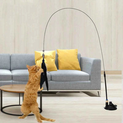 Cat Teaser Toy