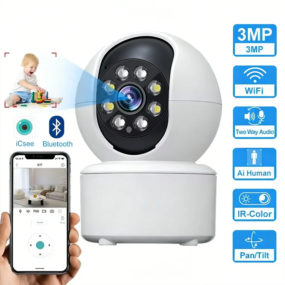Pet Dog Camera with Phone App