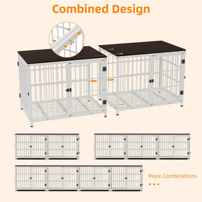 Heavy Duty Dog Wood Kennel