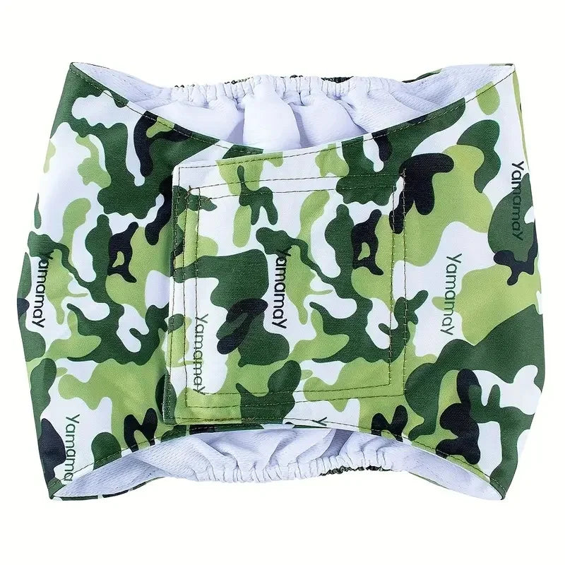 Washable Male Dog Diapers