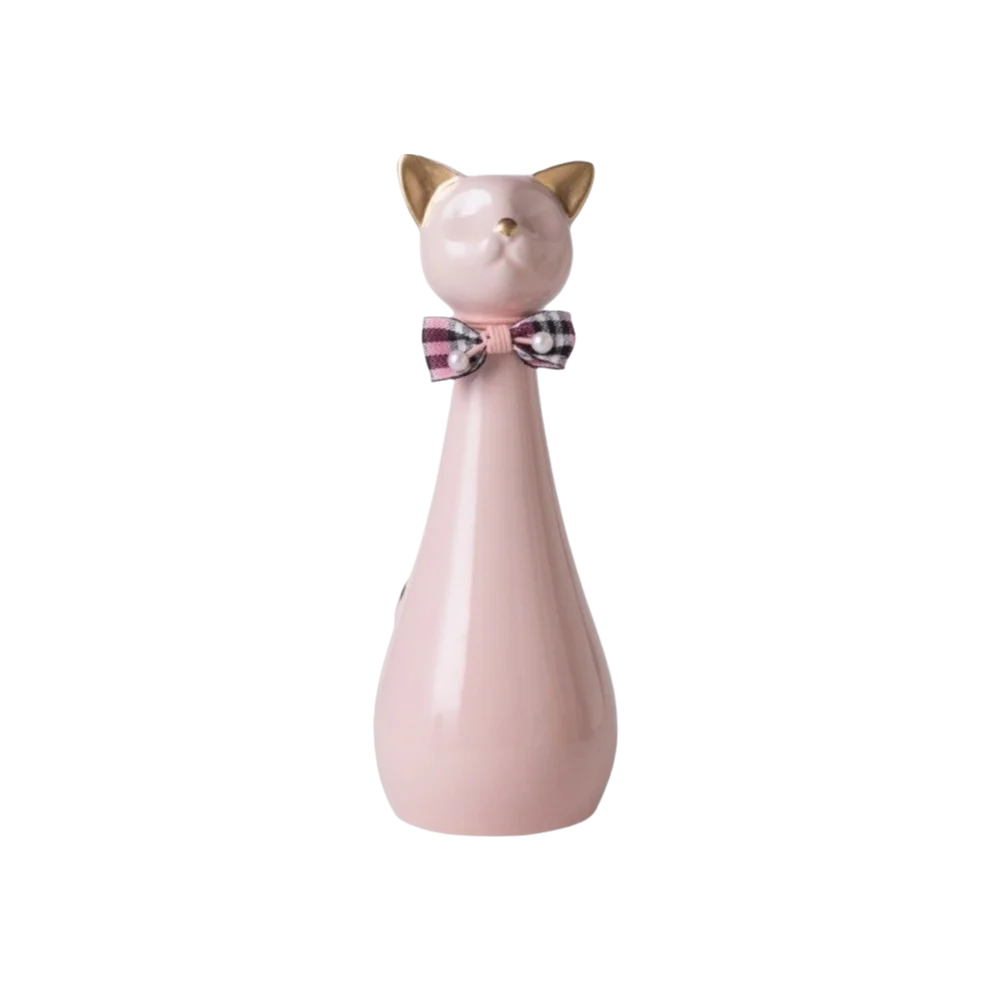 Sealing Cat Shaped Dog Ceramic Urn